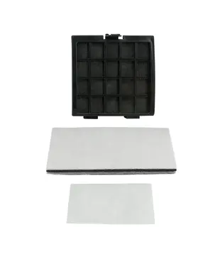 Hepa Media & Charcoal Filter Set - Maytag M1200