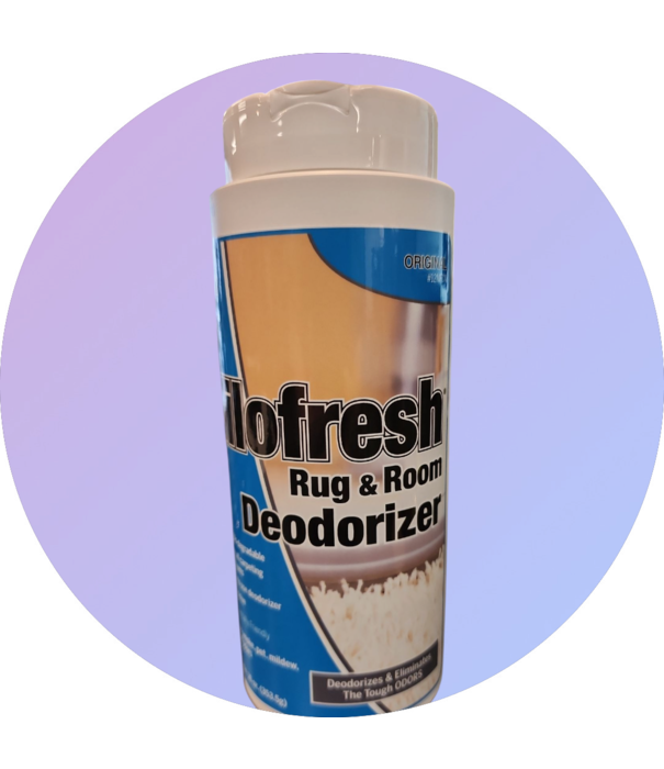 Nilodor Carpet Fresh - NilOfresh New 16oz (Original)