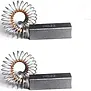 Motor Brushes - Kirby 505/D80 Small (Pair)