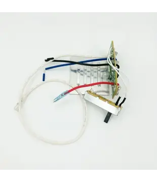 PCB Board with Variable Speed - Simplicity Wonder / Riccar Rrima with Power nozzles (R50)