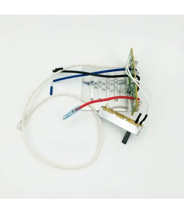 Riccar & Simplicity PCB Board with Variable Speed - Simplicity Wonder / Riccar Rrima with Power nozzles (R50)