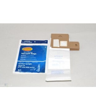 Eureka Envirocare Bags - Style LS (3 Pack)