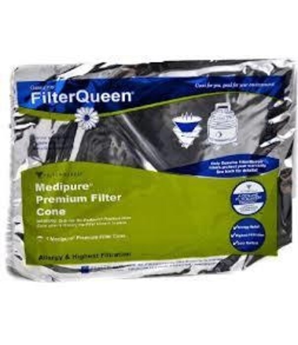 Filterqueen 6 Month Filter Pack - Filter Queen