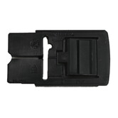 Bag Top Latch - Kirby G3, G4, G5, UG, DE, Sentria, Avalir (Black)
