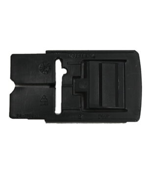 Bag Top Latch - Kirby G3, G4, G5, UG, DE, Sentria, Avalir (Black)