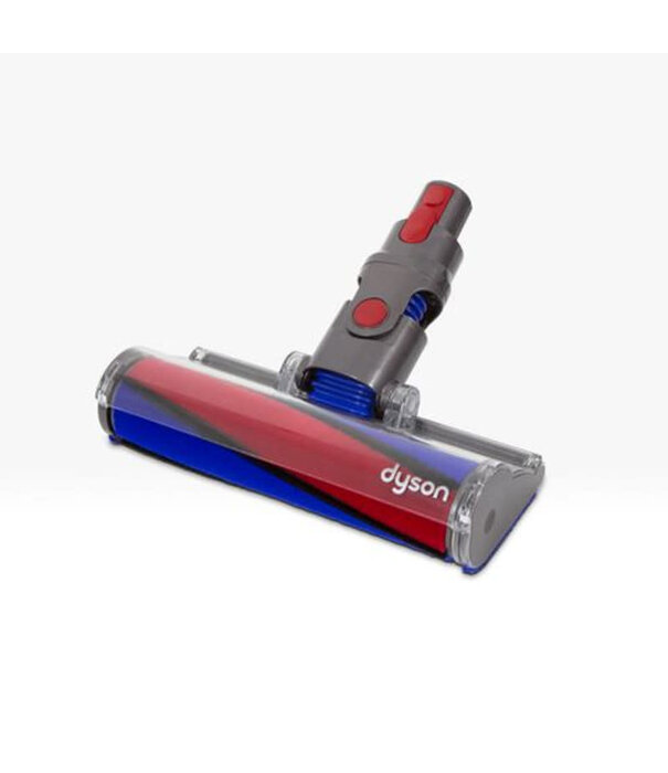 Dyson QR Soft Roller Cleanerhead Assembly  -Dyson SV10, SV12 (V8 & V10 Models)