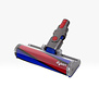 QR Soft Roller Cleanerhead Assembly  -Dyson SV10, SV12 (V8 & V10 Models)