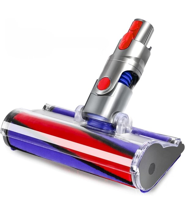 Dyson QR Soft Roller Cleanerhead Assembly  -Dyson Aftermarket SV10, SV12 (V8 & V10 Models)