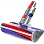 QR Soft Roller Cleanerhead Assembly  -Dyson Aftermarket SV10, SV12 (V8 & V10 Models)