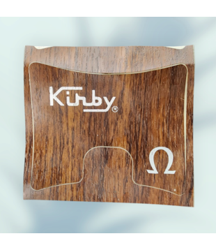 Belt Lifter Label Rosewood - Kirby 1CR/1CB