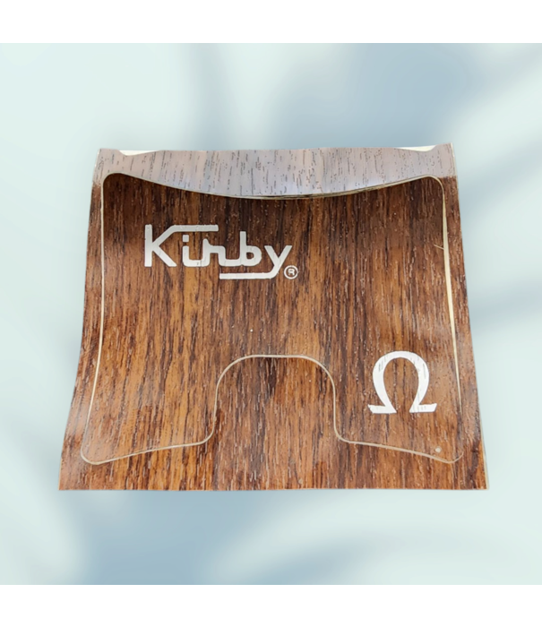 Kirby Belt Lifter Label Rosewood - Kirby 1CR/1CB