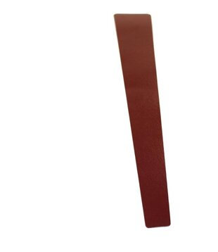Handle Fork Label - Kirby 2CB Red