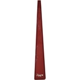 Handle Fork Label - Kirby LII (Maroon)