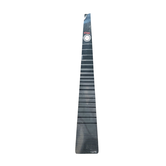 Handle Fork Label - Kirby HI Grey