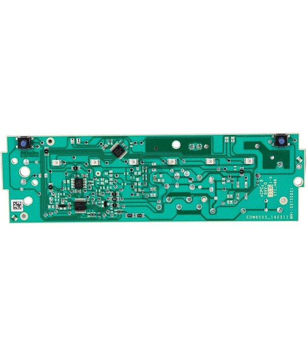 Miele Electronic unit - Miele S8000 (PCB)