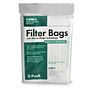 Disposable Bags - Kirby Hepa Filter (2 Pack)