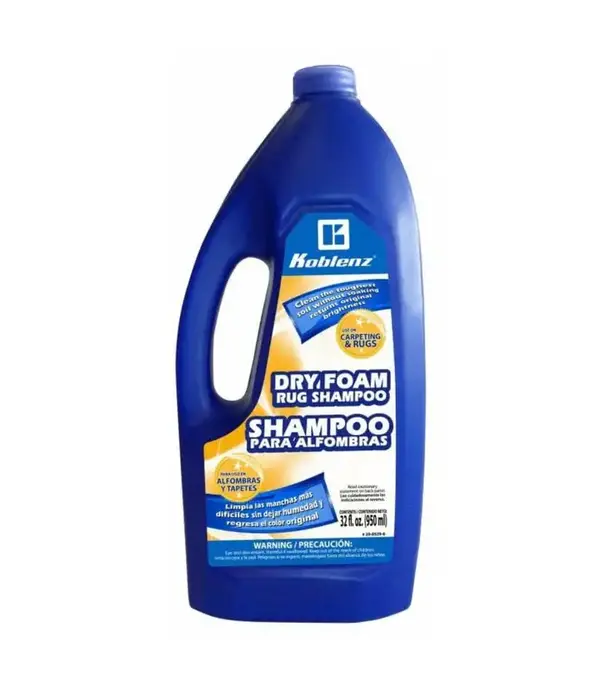 Koblenz Dry Foam Shampoo - Koblenz 32oz