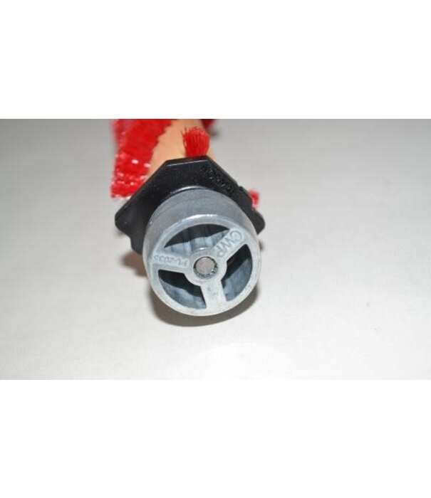 Oreck Brush Roll - Oreck Xl21-600 21-700 21-750 w/Metal Pulley (12-1/4")