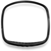 Compartment Seal - Miele C1 SBAN0, S2000 srs (10471722)