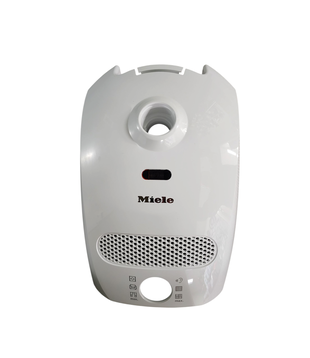 Casting Top Lid - Miele C1 SBANO (Lotus White)