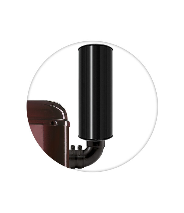 Cyclovac Cyclovac Central Vacuum - 2 Stage Hybrid (H725)