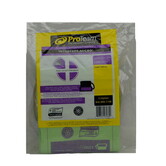Proteam Disposable Bags  - Half Vac/Intercept 6Qt (10 pack)