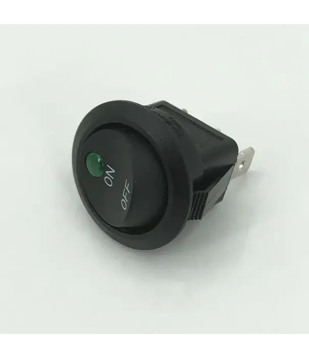 Riccar & Simplicity Power Switch - Riccar R25D, R25P