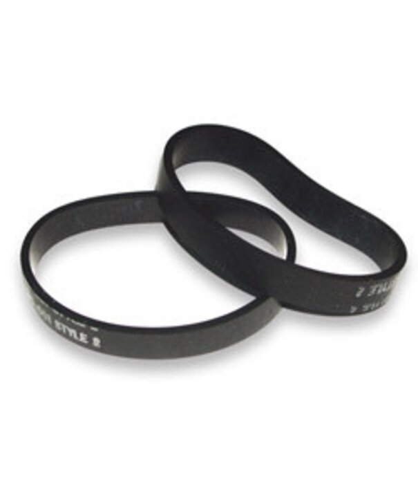 Dirt Devil Belt - Royal Dirt Devil Broom Vac (Style 2) 2 Pack