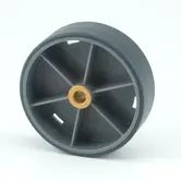 Large Overmodled Rear Wheel Assembly - Simplicity SCRD & Riccar PV MV