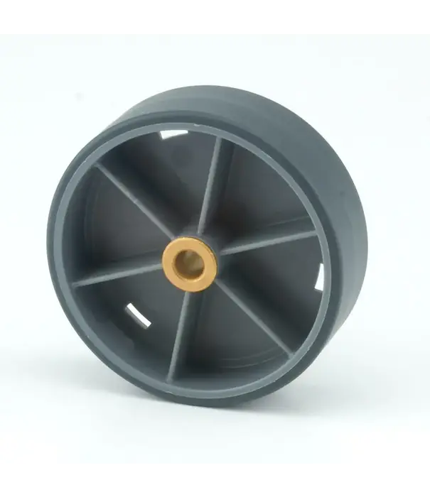 Riccar & Simplicity Large Overmodled Rear Wheel Assembly - Simplicity SCRD & Riccar PV MV