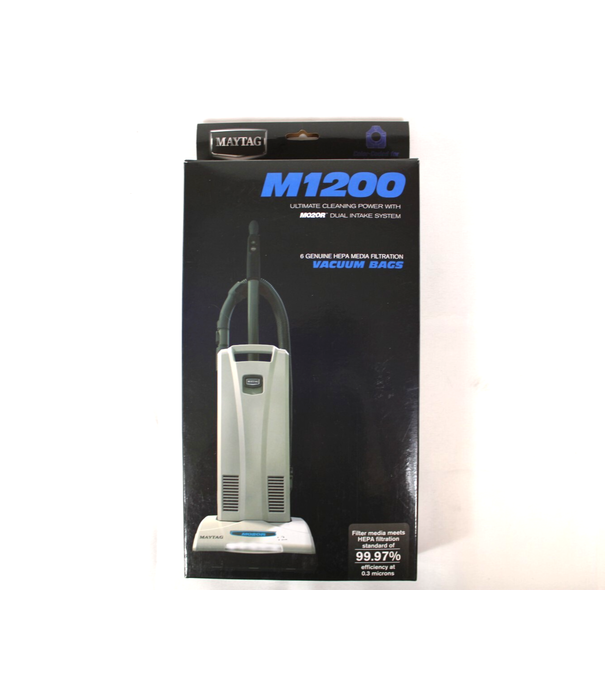 Maytag Maytag Hepa Bags - M1200 (6 Pack)