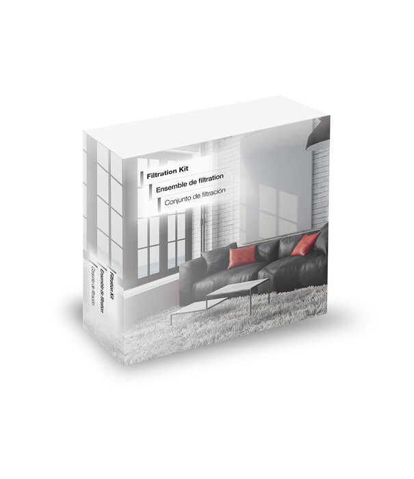 Cyclovac Hepa Bags - Riccar, Simplicity & Cyclovac Central Vacuum 5 Gal (3 Pack)