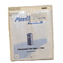 Disposable Bags - Riccar, Cyclovac, Powerstar 3 prong Bags (3 Pack)