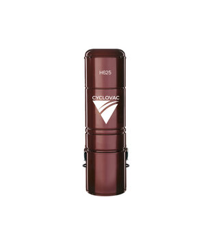 Cyclovac Central Vacuum - 2 Stage Hybrid (H625)