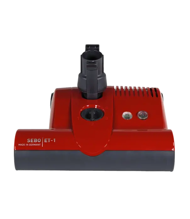 Sebo Power Nozzle - Sebo ET-1 For K3/D4/Felix 1 (Red)