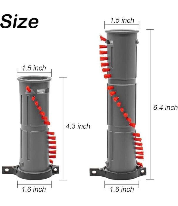 Dyson Brushbar Service Assembly - Dyson (DC40) Replacement