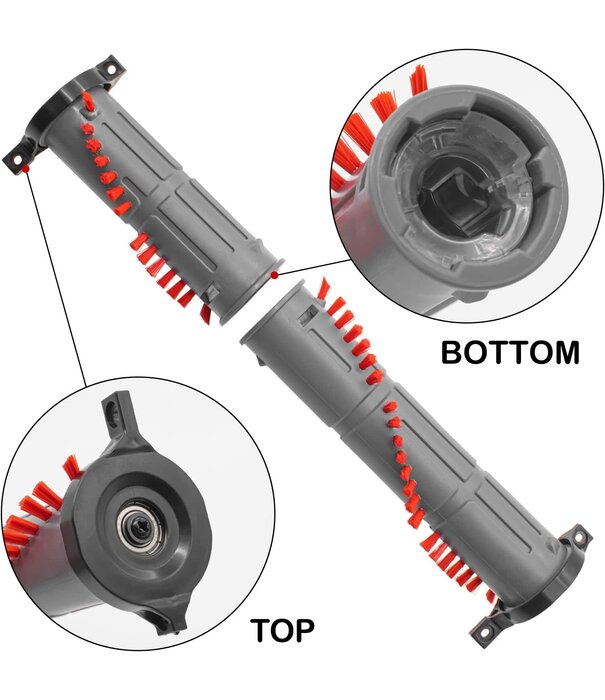 Dyson Brushbar Service Assembly - Dyson (DC40) Replacement