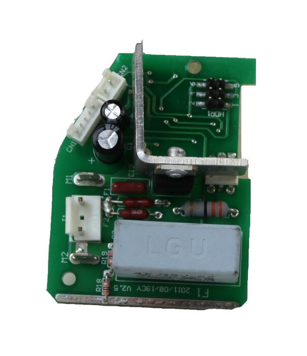 Oreck Main PCB - Oreck Magnesium LW100