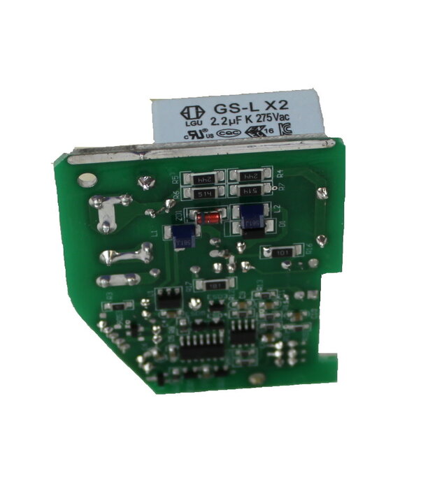 Oreck Main PCB - Oreck Magnesium LW100