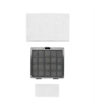 HiFlow Hepa & Charcoal Filter Set - Simplicity Synchrony (SF5P)