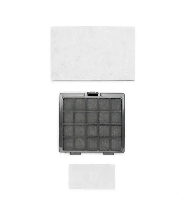 Riccar & Simplicity HiFlow Hepa & Charcoal Filter Set - Simplicity Synchrony (SF5P)