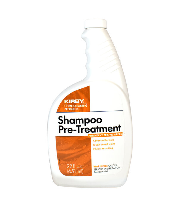 Kirby Heavy Traffic Pre Treatment - Kirby 22oz