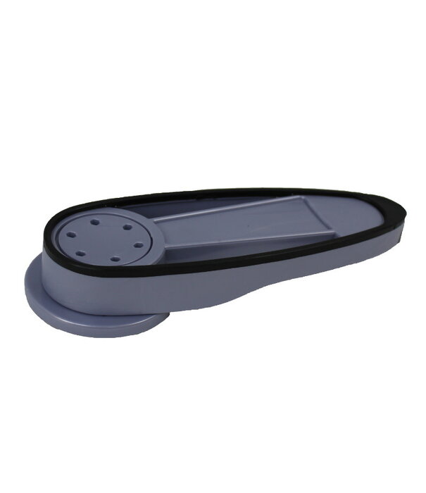 Oreck Left Track Hub - Oreck LW100 Magnesium (Belt Cover)