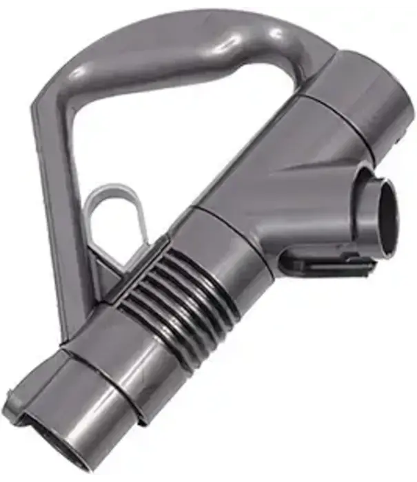 Dyson Triggerhead Wand Handle Assembly - Dyson DC39  (With Brush Button)