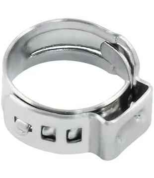 Hose Clamp - Rug Doctor Pump Hoses