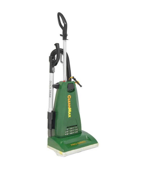 CleanMax CleanMax Commercial Upright Vacuum - Pro Series CMP-3QD