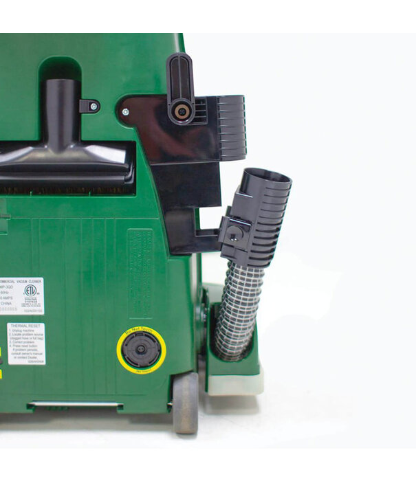 CleanMax CleanMax Commercial Upright Vacuum - Pro Series CMP-3QD