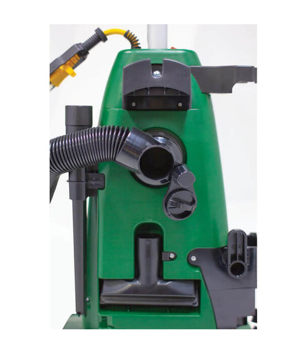 CleanMax CleanMax Commercial Upright Vacuum - Pro Series CMP-3QD