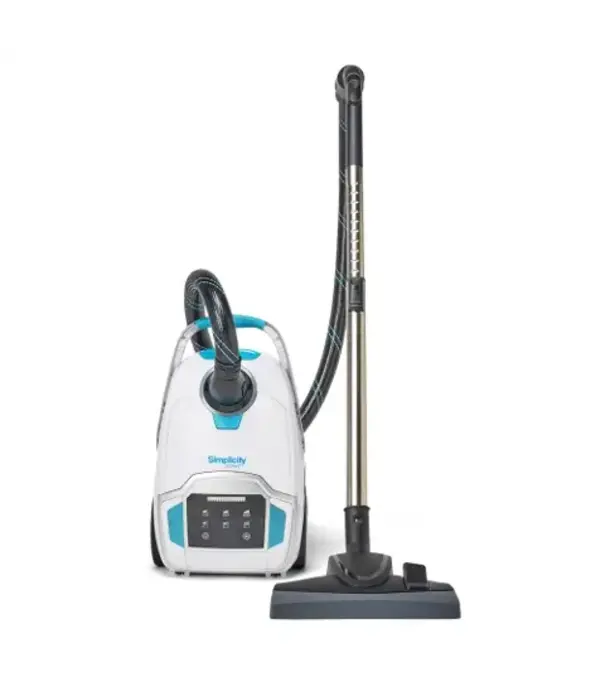 Riccar & Simplicity Simplicity Canister Vacuum - Scout (Bare floor nozzle)