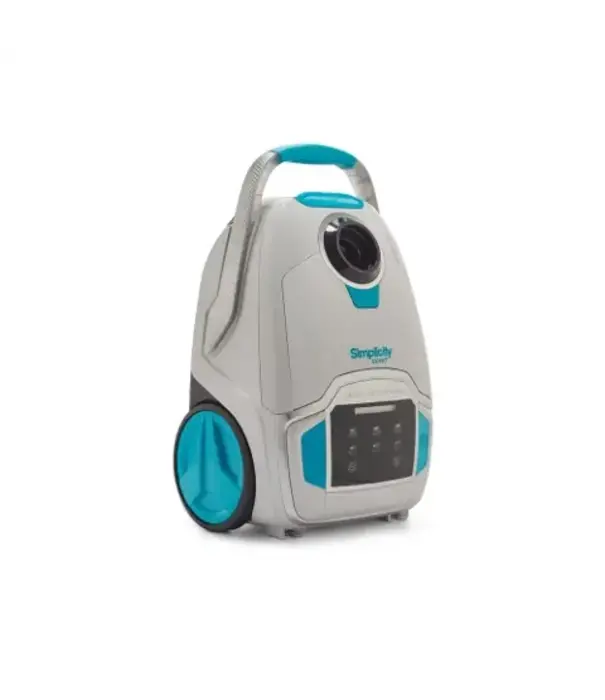 Riccar & Simplicity Simplicity Canister Vacuum - Scout (Bare floor nozzle)